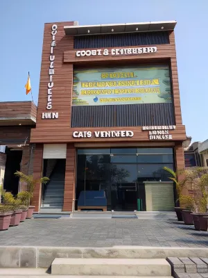 Hotel Ventures Inn Hotels near purana mandir