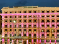 Grand Hotel Savoia Hotel dekat Acquario Di Genova