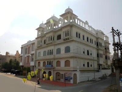 Hotel Moti Mahal Muroli