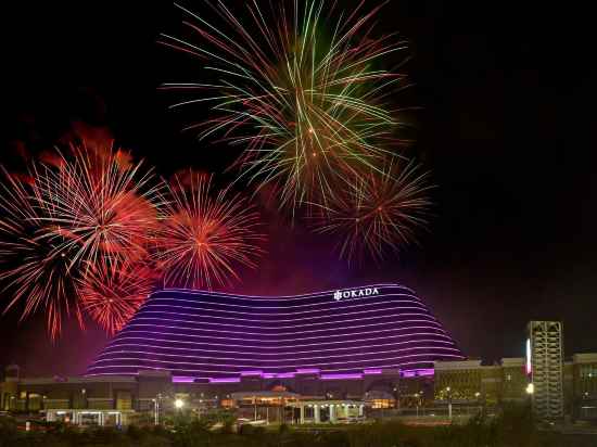 Okada Manila Hotel Exterior