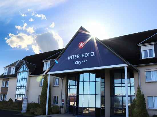 The Originals City Hôtel, Aéroport Beauvais Hotel Exterior