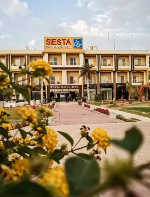 Siesta Marina Hotel Hotels near El Alamein War Cemetery - British