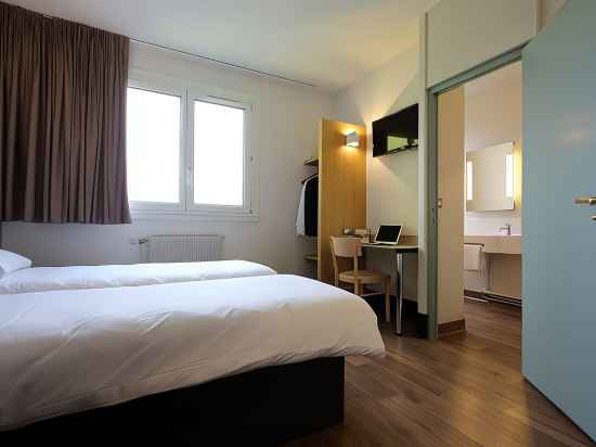 B&B Hotel Chaumont Rooms