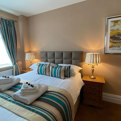 Deluxe Executive Double Ensuite Chester House Guest House Promo Code