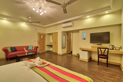 Vishwaratna Hotel Hotels near Gauhati University