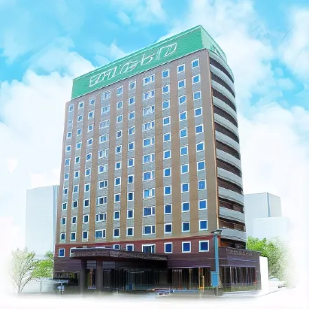 Hotel Route-Inn Tomakomai Ekimae