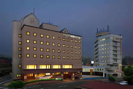 Hotel Sunshine Tokushima