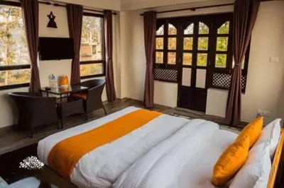 Dhulikhel Boutique Hotel Hotels near Kali Temple