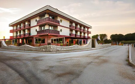 Helen Troya Hotel Geyikli