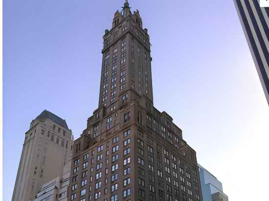 The Sherry Netherland Hotel Exterior