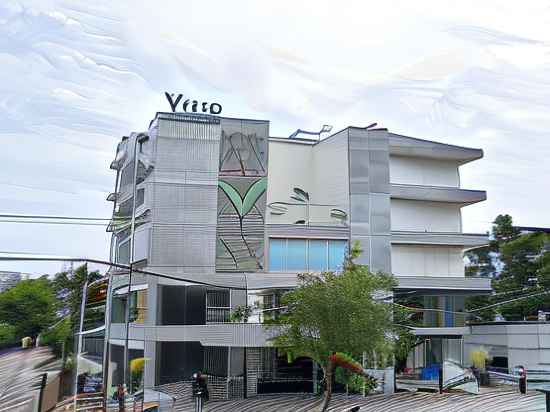 Vivid A Boutique Hotel Hotel Exterior