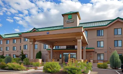 Holiday Inn Express & Suites Vernon Hotels near Vernon Cadet Camp Museum