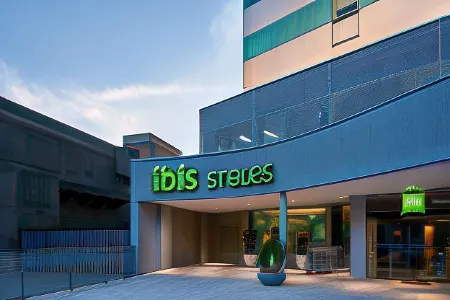 Ibis Styles São Paulo Anhembi