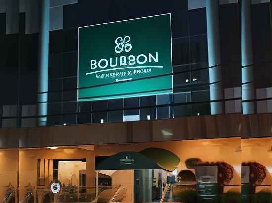 Bourbon Santos Convention Hotel Hotel Exterior