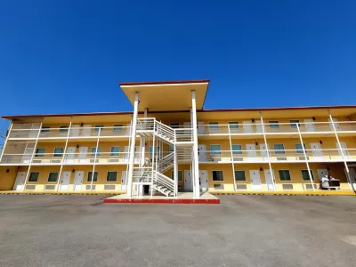 Hotel Las Misiones Hotel di Monclova