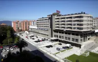 Hotel Coia de Vigo Hoteles cerca de Parque Monte do Castro