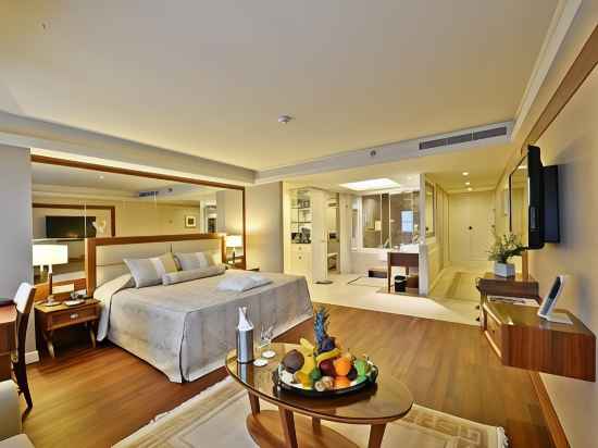 Marigold Thermal & Spa Hotel Bursa Rooms