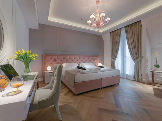 Hotel Premiere Abano Rooms