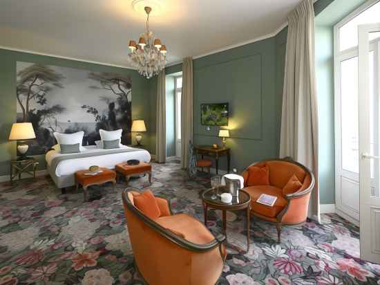 Grand Hôtel Henri - Hôtel Restaurant Rooms