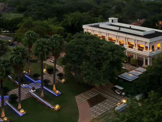 The Golkonda Resort and Spa Hotel Exterior