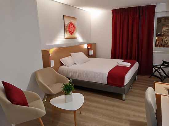 Best Western Hotel & Spa Austria-La Terrasse Rooms