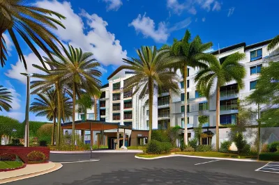 Courtyard Fort Lauderdale Weston Hotels near Hugh Taylor Birch State Park