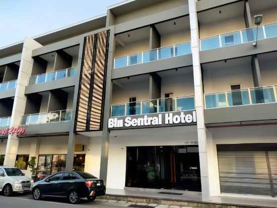 Blu Sentral Hotel Hotel Exterior