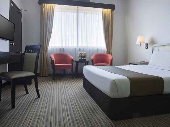 Hotel Seri Malaysia Kepala Batas Rooms