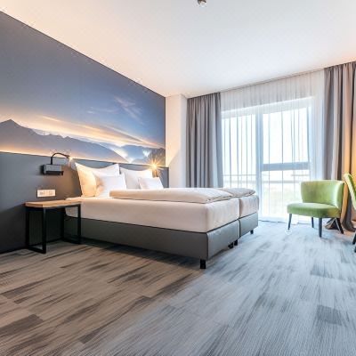 Standard Room, 2 Twin Beds, Accessible Aiden by Best Western @ Stadtgut Hotel Steyr Promo Code