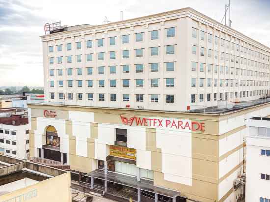 Classic Hotel Hotel Exterior