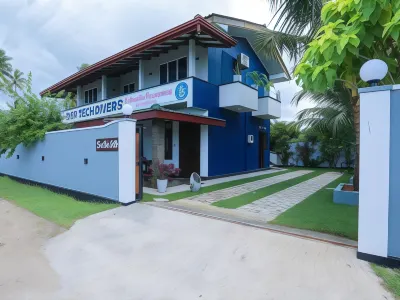 Sea View Villa Hotels in Galle