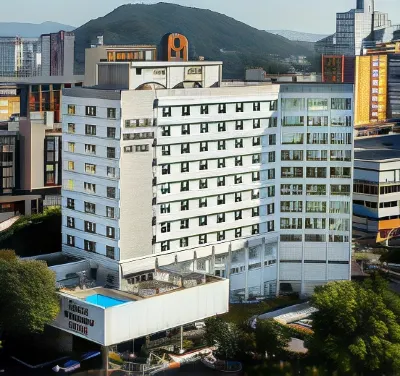 Plaza Blumenau Hotel Отели рядом с Blumenau