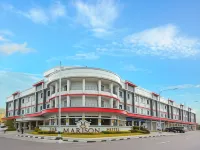 The Marison Hotel Hotels near Ibalong Centrum for Recreation