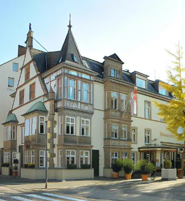 Hotel Detmolder Hof Hotels in Horn-Bad Meinberg