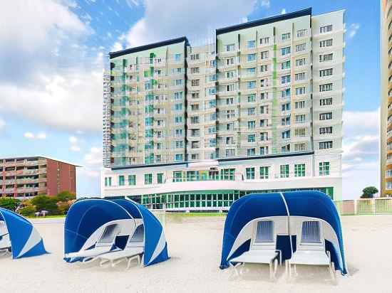 Hyatt Place Panama City Beach/Beachfront Hotel Exterior