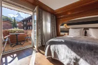 Boutique Hotel Albana Real - Restaurants & Spa Hotel di Zermatt