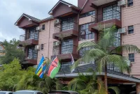 67 Airport Hotel Nairobi Hotels in Nairobi