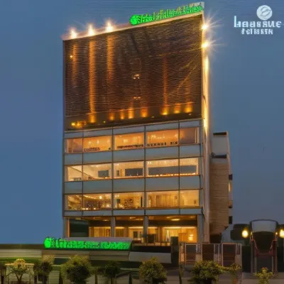 Lemon Tree Premier, Patna Hotels near Main Gate railway Station