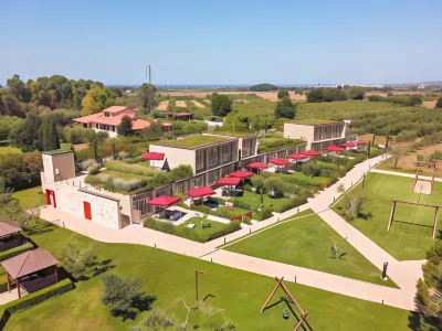 San Francesco Relais Hotels in Castellina Marittima