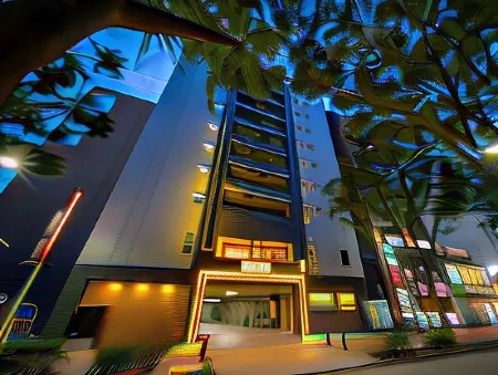 Super Hotel Shinyokohama