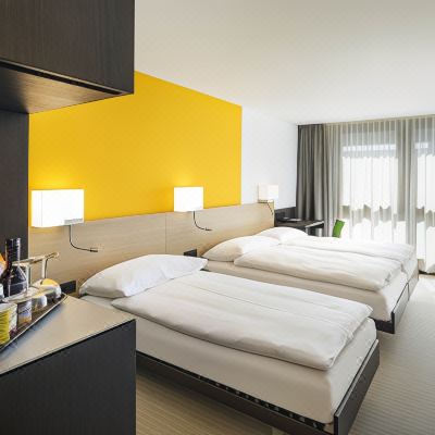 Superior Double Room The Züri by Fassbind Promo Code