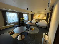 HOTEL GLOBAL VIEW NIIGATA Hotels near JR Shinseki Station