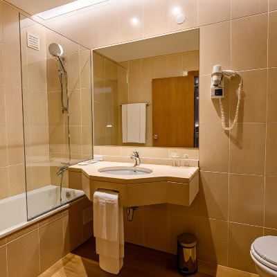 Standard Twin Triple Room Santa Eufémia Covilhã Hotel Promo Code