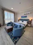 Seaview Hotel Các khách sạn ở Umluj