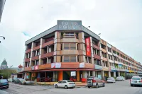 Hotel Centum Hotels near Surau Hj Saliman Jln Sempadan