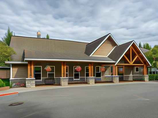 Residence Inn Anchorage Midtown Hotel Exterior