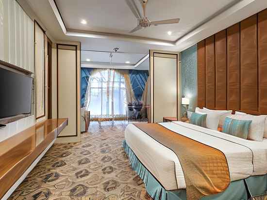 Hotel Hukam's Lalit Mahal Rooms