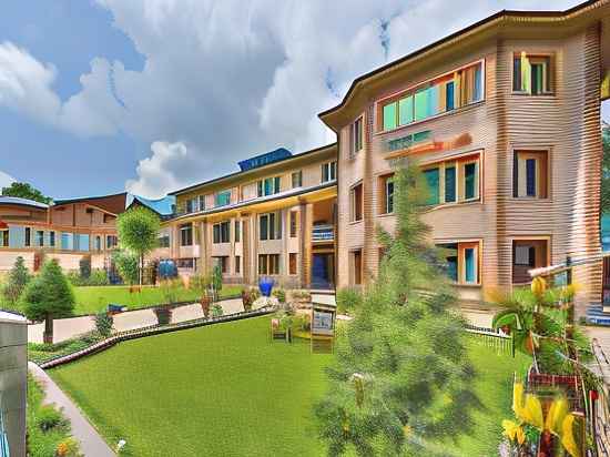 Hotel Baisaran Pahalgam Hotel Exterior