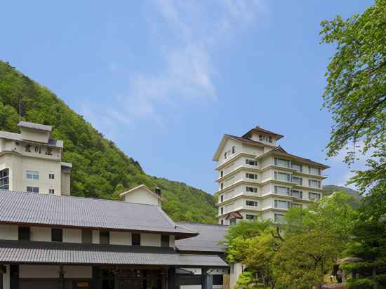 Yoshikawaya Hotel Exterior