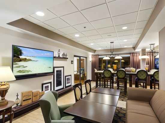 Hampton Inn Mt. Dora Dining/Meeting Rooms